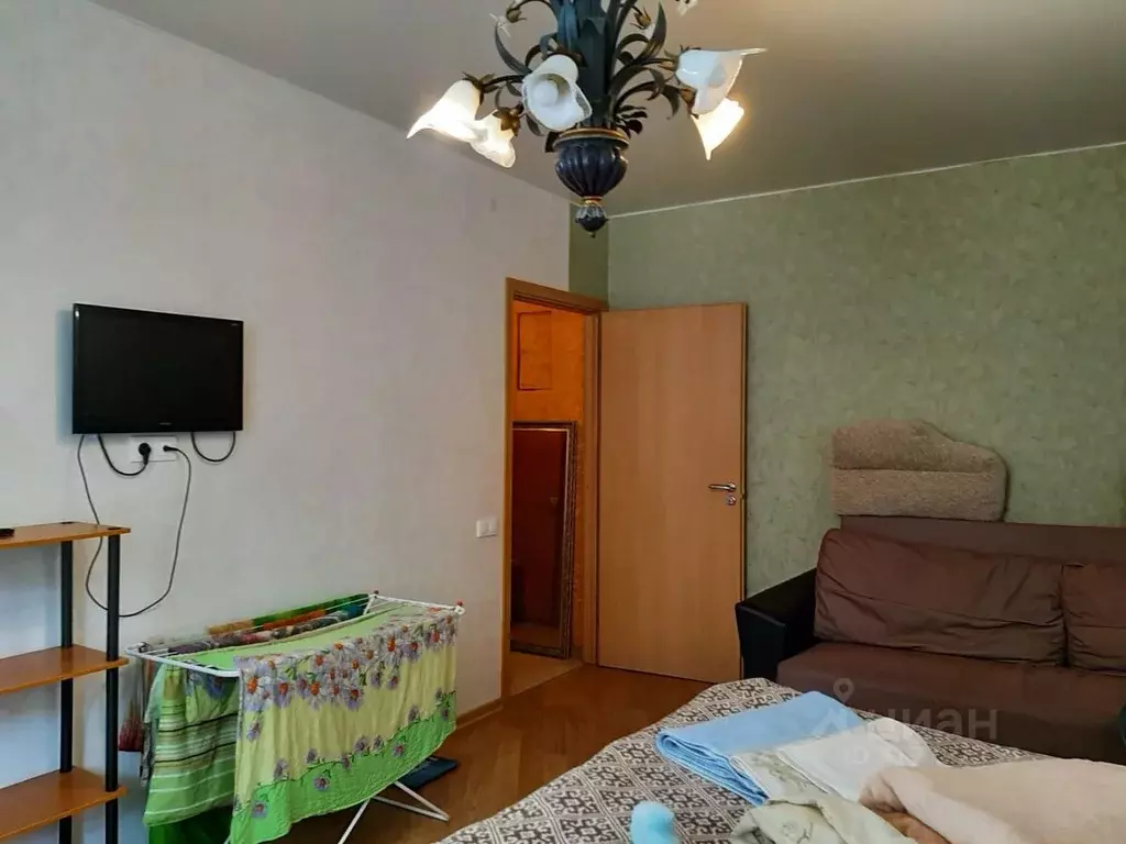 1-к кв. Санкт-Петербург пер. Каховского, 6 (33.0 м) - Фото 1