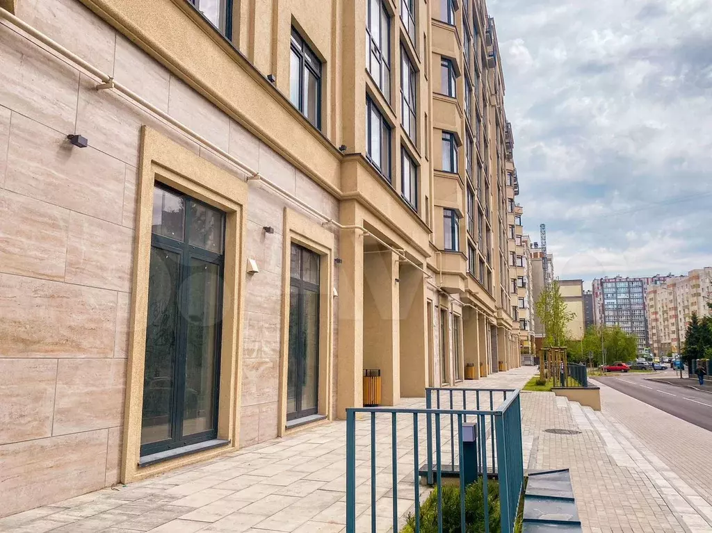 2-к. квартира, 65 м, 9/9 эт. - Фото 0