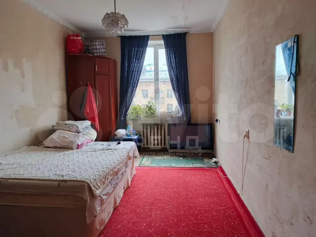3-к. квартира, 81 м, 7/7 эт. - Фото 1