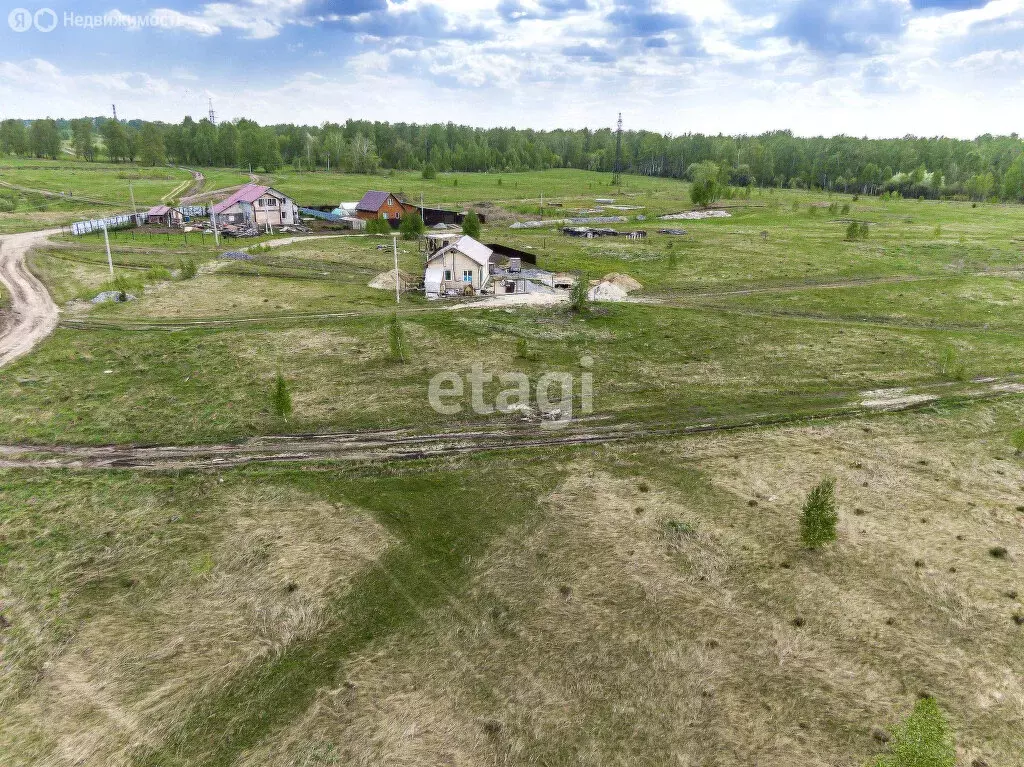 Участок в посёлок Садовый, ДНТ Патриот (6.3 м) - Фото 1