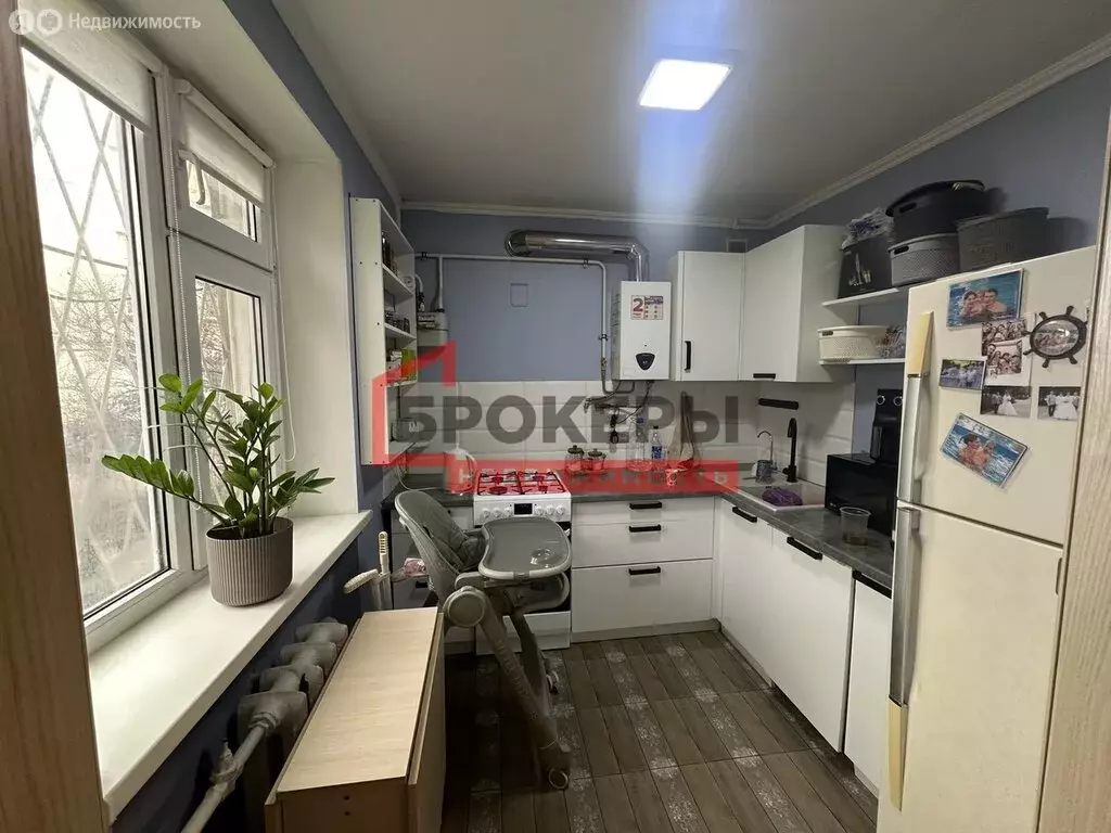 2-комнатная квартира: Севастополь, улица Гоголя, 51 (41.4 м) - Фото 1