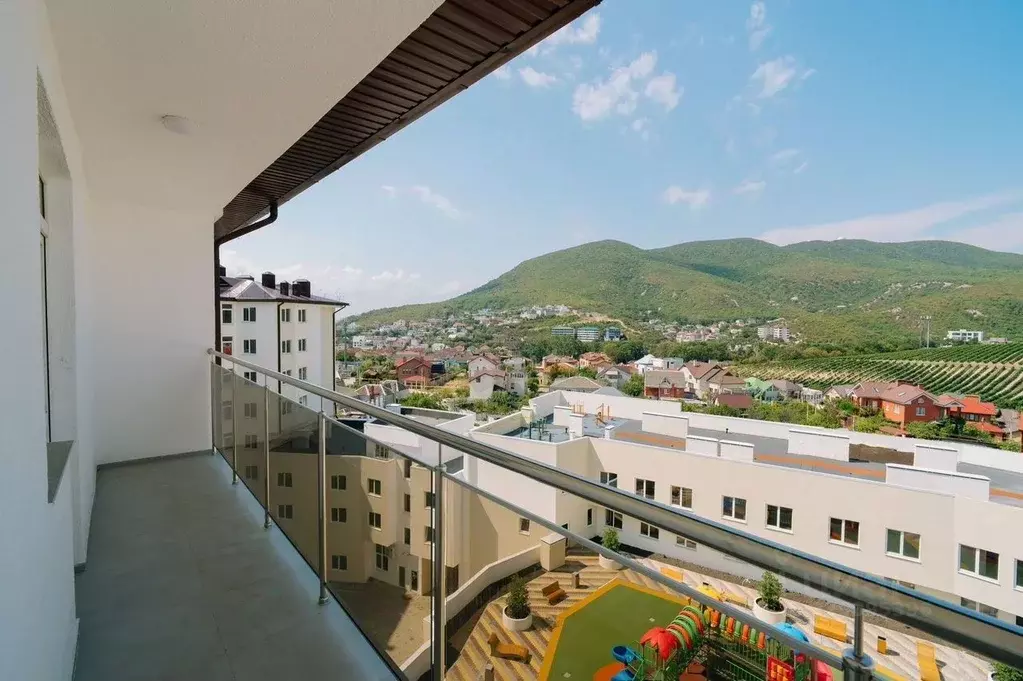 3-к кв. Краснодарский край, Новороссийск городской округ, с. Мысхако ... - Фото 1