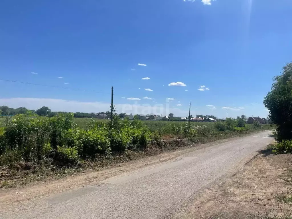 Участок в Ростовская область, Родионово-Несветайский район, ... - Фото 0