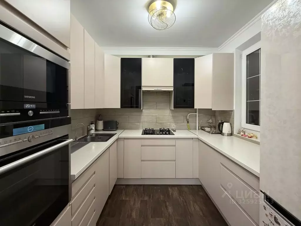 3-к кв. Москва Матвеевская ул., 10К3 (60.0 м) - Фото 1