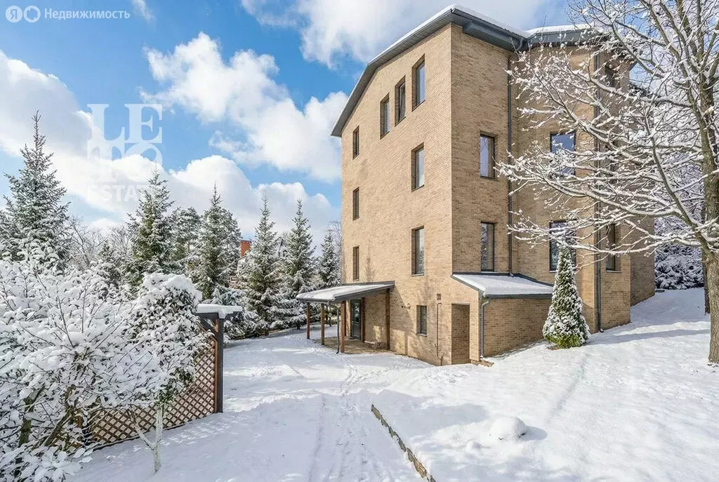 Дом в Химки, КП Машкинские холмы, 58 (456 м) - Фото 1