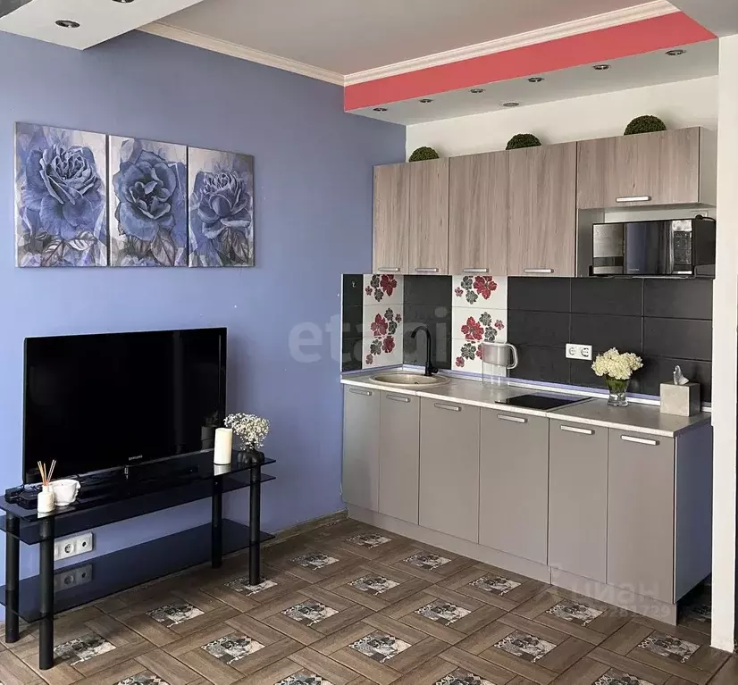 1-к кв. Москва пос. Коммунарка, ул. Бачуринская, 7к2 (36.2 м) - Фото 1