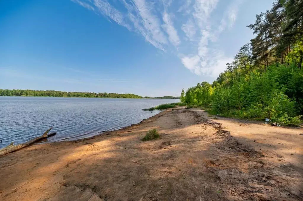 Участок в Ленинградская область, Всеволожский район, Куйвозовское ... - Фото 1