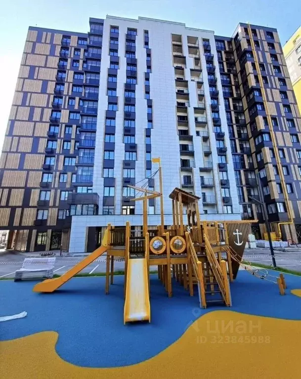 1-к кв. Ивановская область, Иваново просп. Ленина, 55В (47.08 м) - Фото 2