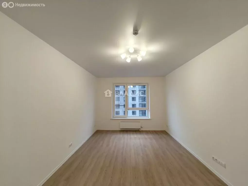 1-комнатная квартира: Москва, Кусковская улица, 12/1 (38.6 м) - Фото 1