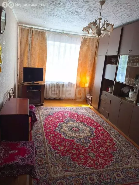 2-комнатная квартира: Стерлитамак, улица Худайбердина, 113 (46.5 м) - Фото 1