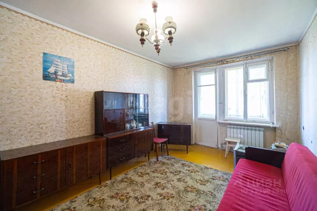 2-к кв. Севастополь просп. Генерала Острякова, 41 (45.3 м) - Фото 1