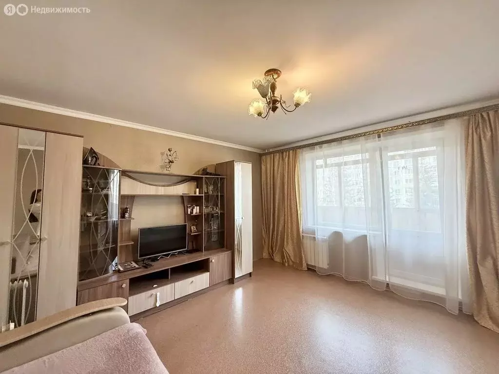 1-комнатная квартира: Кемерово, Ленинградский проспект, 30/1 (34 м) - Фото 2