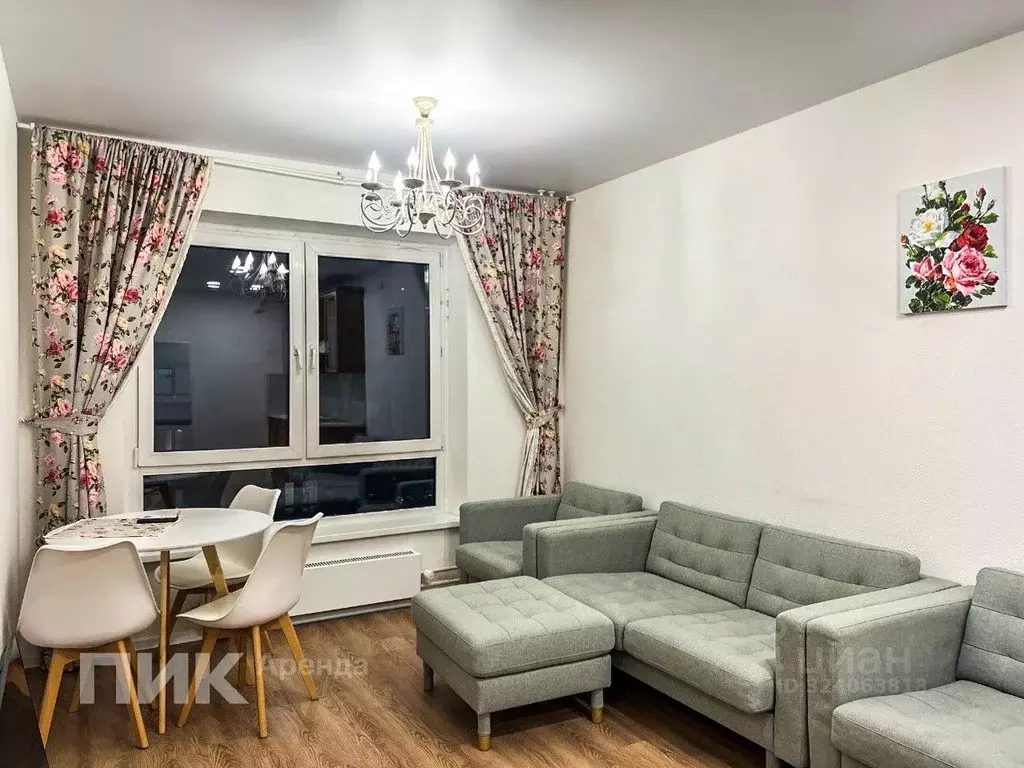 1-к кв. Московская область, Красногорск городской округ, пос. ... - Фото 1