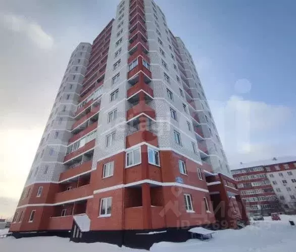 2-к кв. Калужская область, Калуга ул. Дружбы, 8к1 (61.2 м) - Фото 1