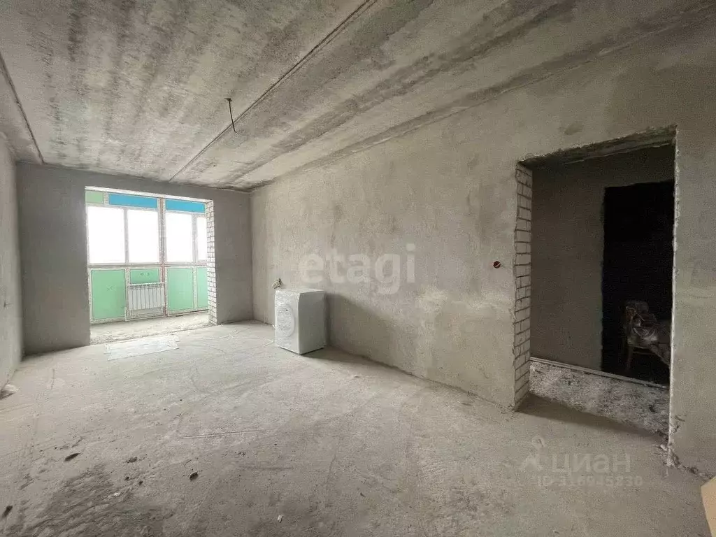 1-к кв. Карачаево-Черкесия, Черкесск ул. Панфилова, 44 (63.4 м) - Фото 0