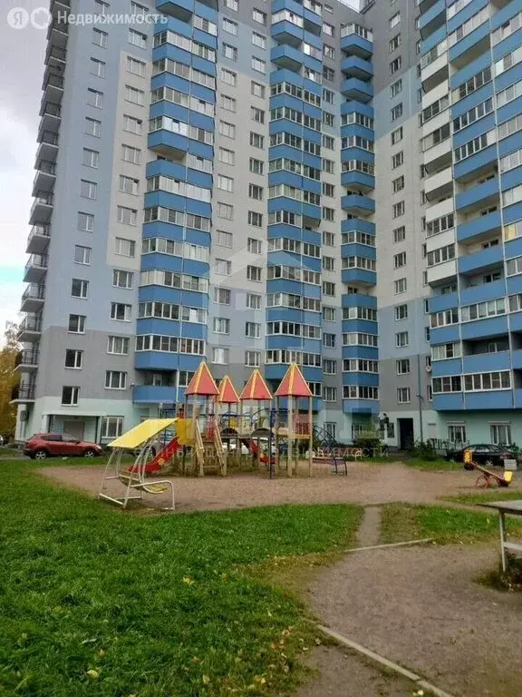 1-комнатная квартира: Новое Девяткино, Школьная улица, 2 (43.1 м) - Фото 1