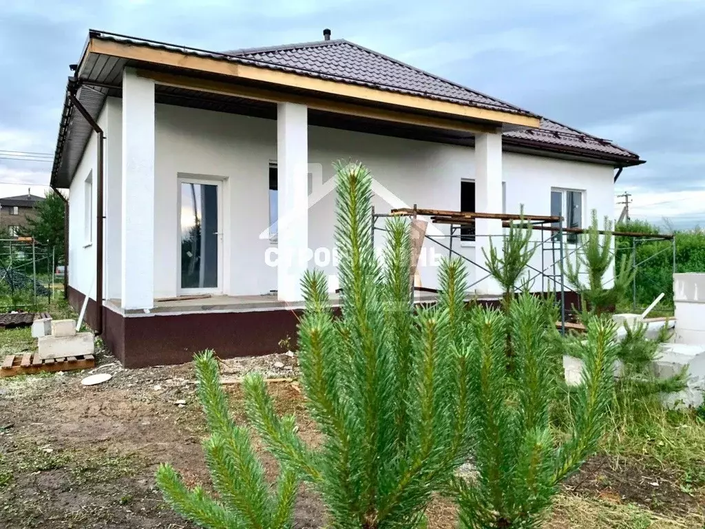 Дом в Свердловская область, Екатеринбург Аэродром ДНП, ул. Майская ... - Фото 1