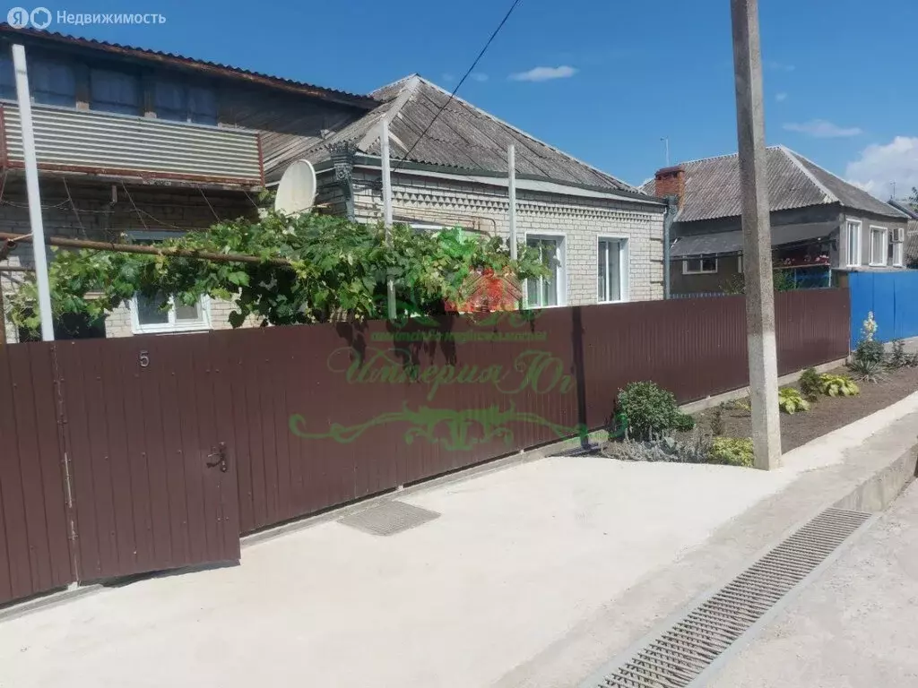 Дом в Абинск, улица Карла Маркса (91 м) - Фото 2