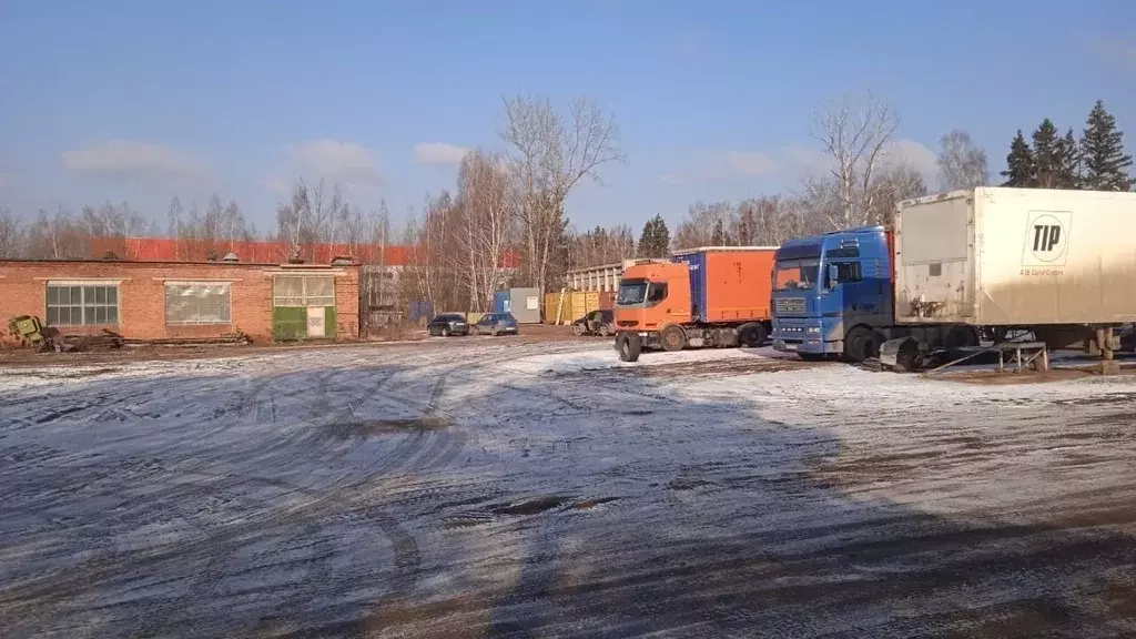 Помещение свободного назначения в Московская область, Домодедово Белые ... - Фото 2