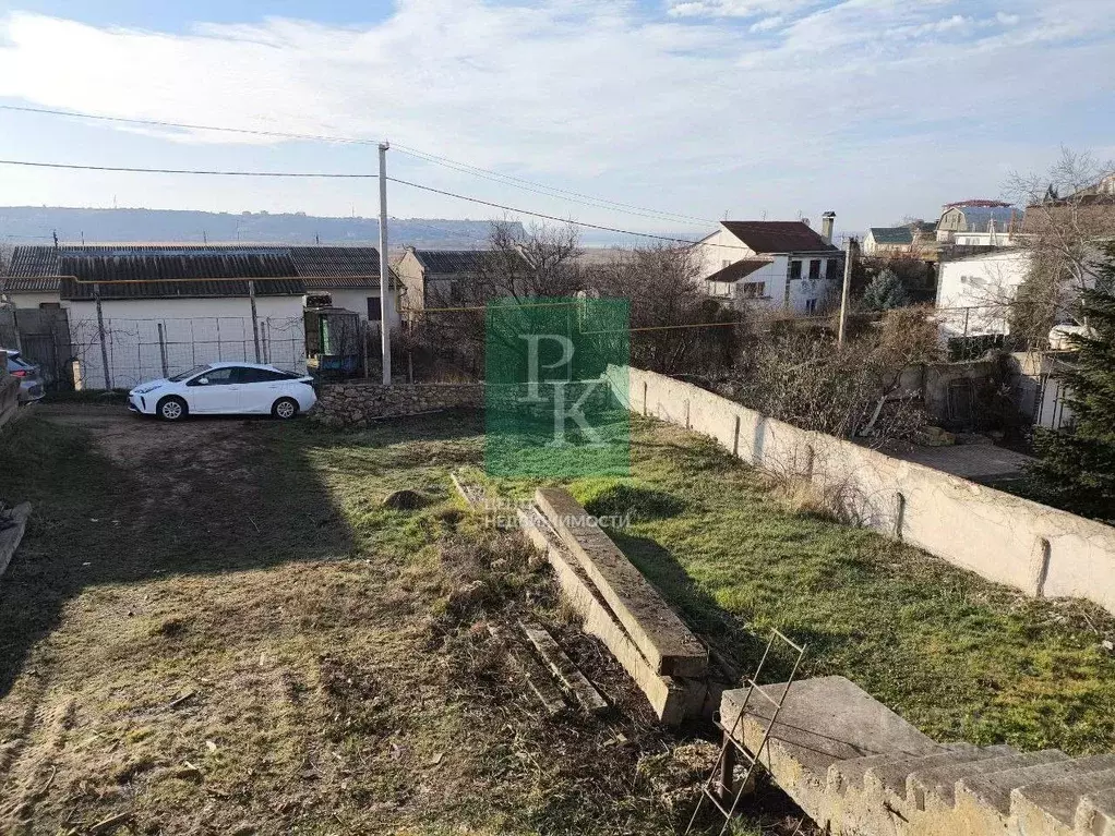 Участок в Севастополь Нахимовский р-н, Качинский муниципальный округ, ... - Фото 1