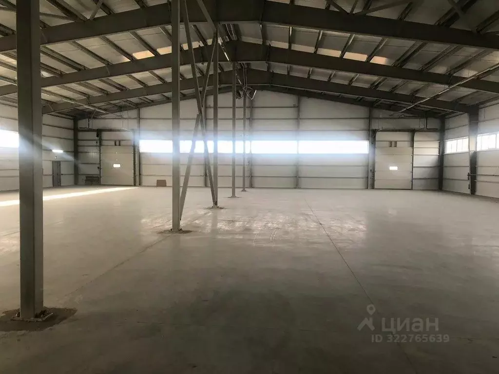 Склад в Московская область, Домодедово городской округ, д. Ильинское, ... - Фото 2