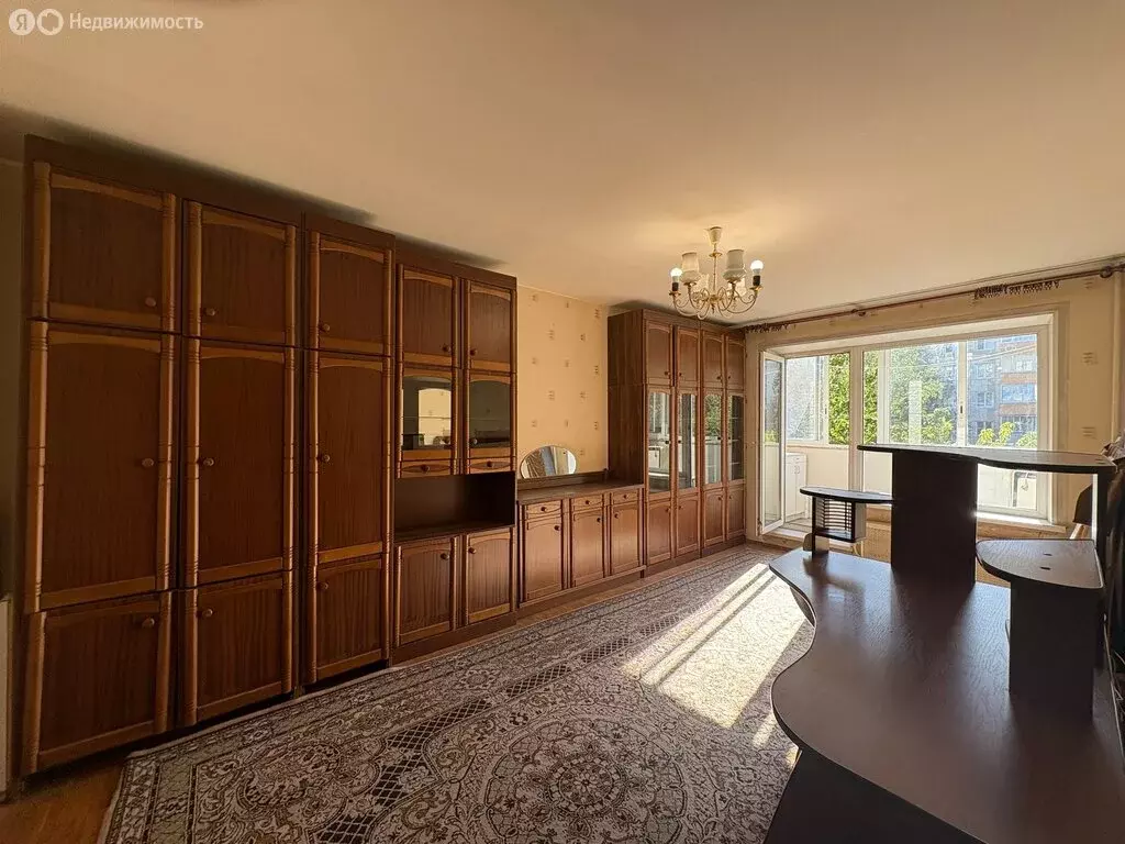 2-комнатная квартира: Москва, Кантемировская улица, 5к2 (46 м) - Фото 1