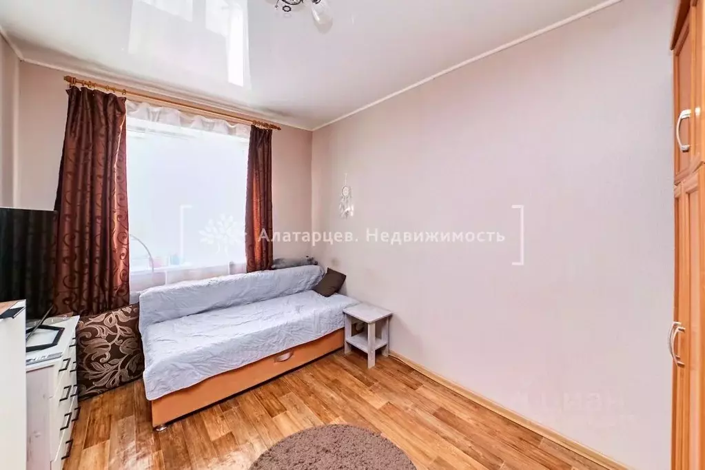 1-к кв. Томская область, Томск Чулымская ул., 45 (20.0 м) - Фото 1