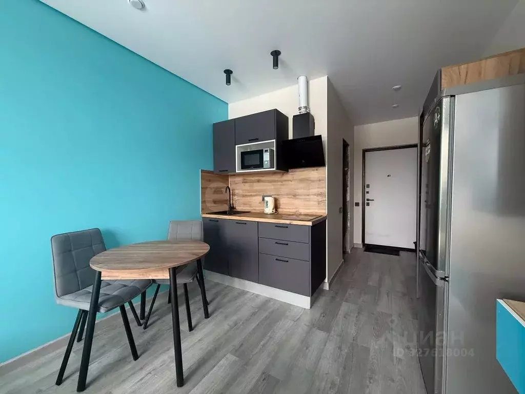 Студия Москва ул. Красного Маяка, 26А (21.6 м) - Фото 2