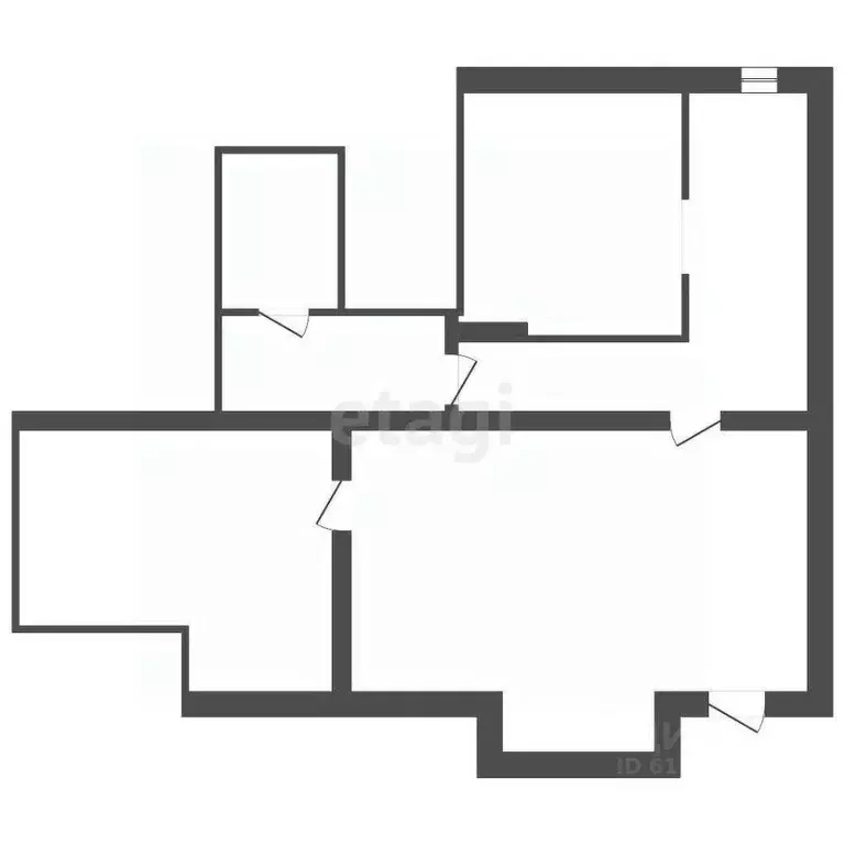 Помещение свободного назначения в Мордовия, Саранск Большевистская ... - Фото 1