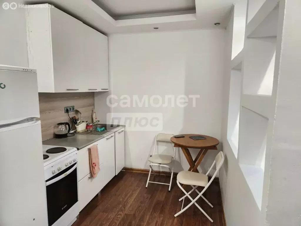 Квартира-студия: Домодедово, микрорайон Южный, улица Курыжова, 14 (24 ... - Фото 2