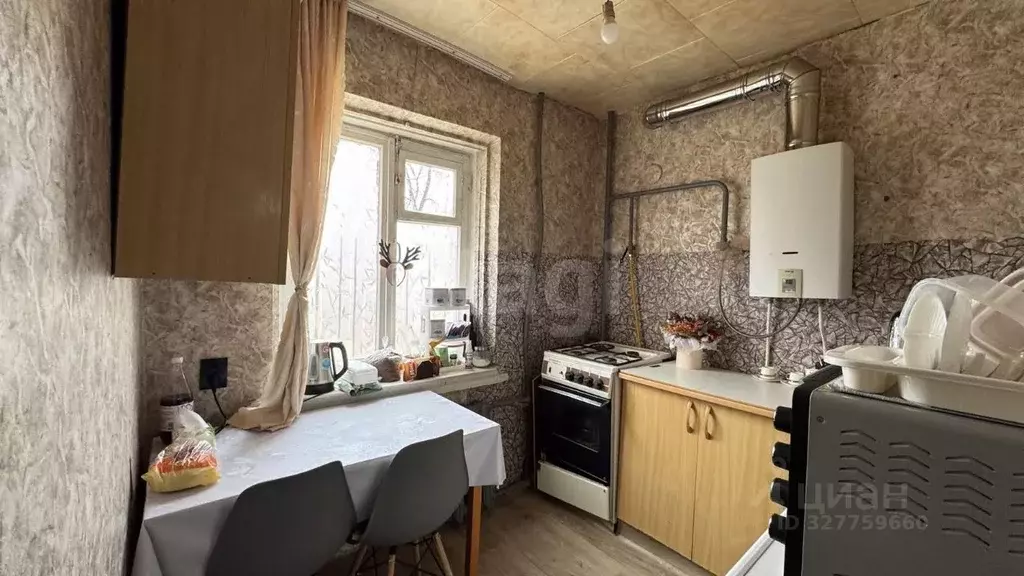 1-к кв. Адыгея, Майкоп ул. 8 Марта, 19 (31.2 м) - Фото 1