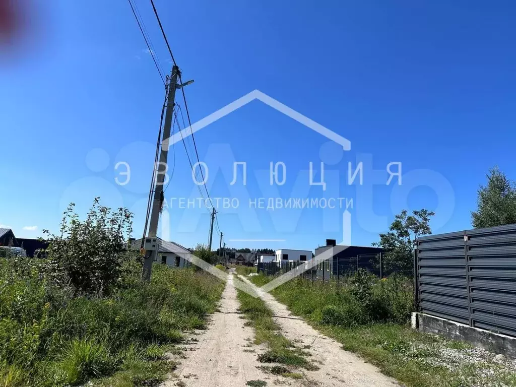 Участок 10 сот. (ИЖС) - Фото 0
