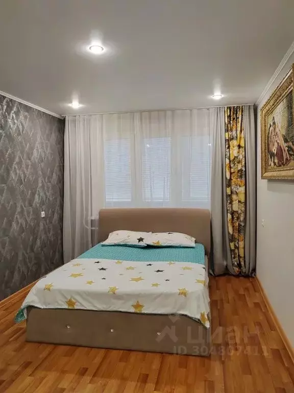 1-к кв. Татарстан, Альметьевск просп. Строителей, 68 (40.0 м) - Фото 2