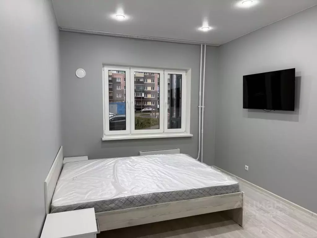 1-к кв. Псковская область, Псков ул. Юности, 24 (37.0 м) - Фото 2