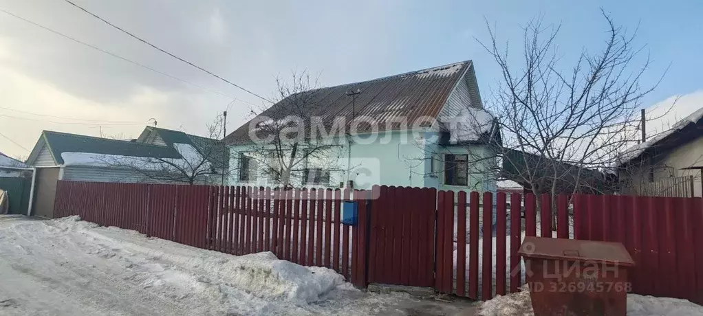 Дом в Алтайский край, Бийск ул. Александра Суворова, 50 (47 м) - Фото 1