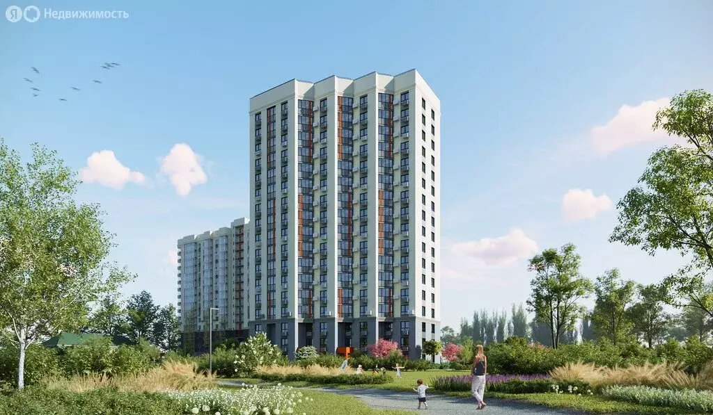 2-комнатная квартира: Пенза, улица Измайлова, 41В (40 м) - Фото 1