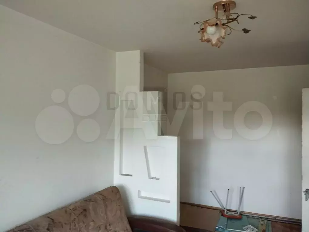 1-к. квартира, 28,7 м, 1/2 эт. - Фото 1