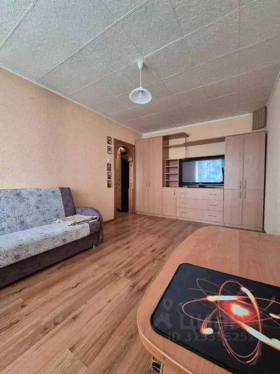 1-к кв. Санкт-Петербург просп. Луначарского, 62К2 (33.0 м) - Фото 1