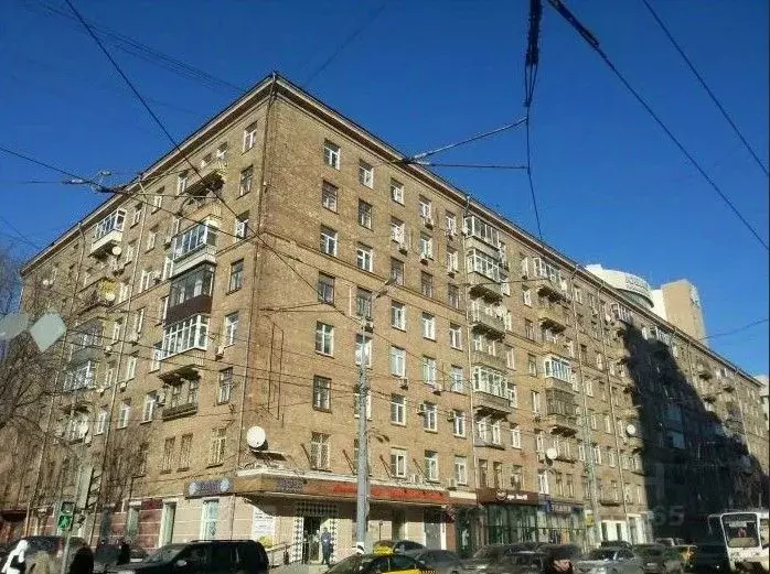 помещение свободного назначения в москва красноказарменная ул, 23 . - Фото 0