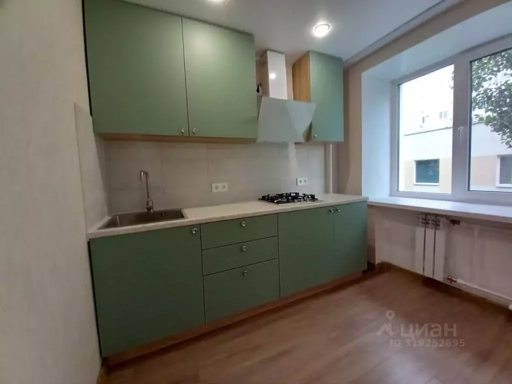 1-к кв. Саратовская область, Саратов Вольская ул., 13 (40.0 м) - Фото 1