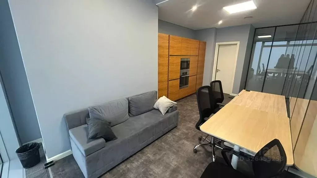 Офис в Москва наб. Пресненская, 6с2 (25 м) - Фото 1