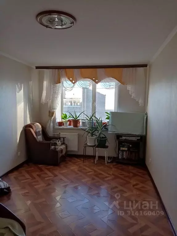2-к кв. Рязанская область, Рязань Кальная ул., 75 (63.0 м) - Фото 0