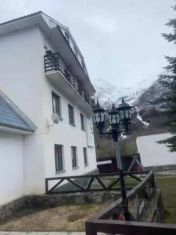 Помещение свободного назначения в Кабардино-Балкария, Эльбрусский ... - Фото 1