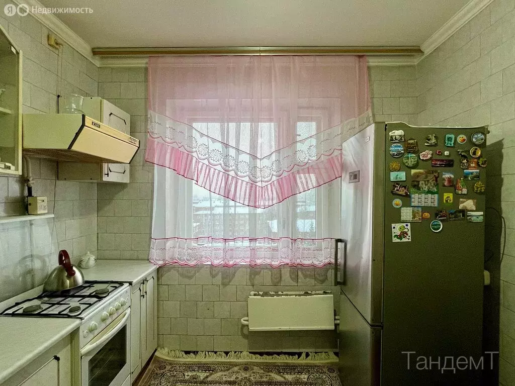 2-комнатная квартира: Омск, улица Куйбышева, 27/2 (52.7 м) - Фото 1