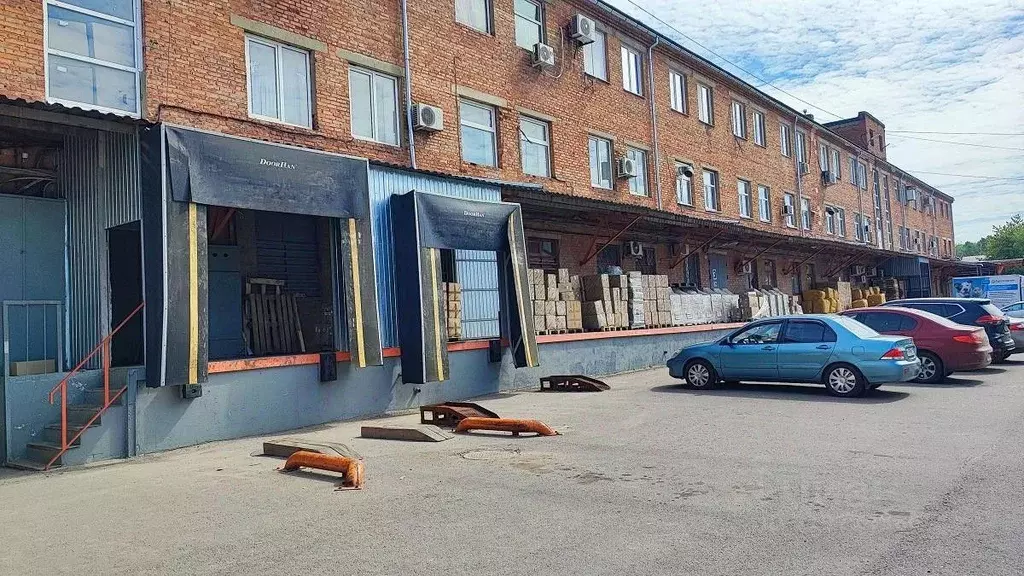 Склад в Московская область, Реутов Фабричная ул., 7 (130 м) - Фото 0