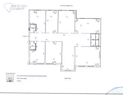 Офис (323.8 м) - Фото 1