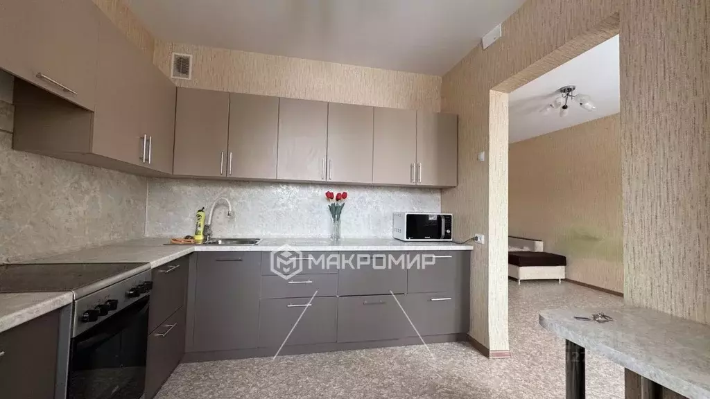 1-к кв. Челябинская область, Сосновский муниципальный округ, Поселок ... - Фото 1