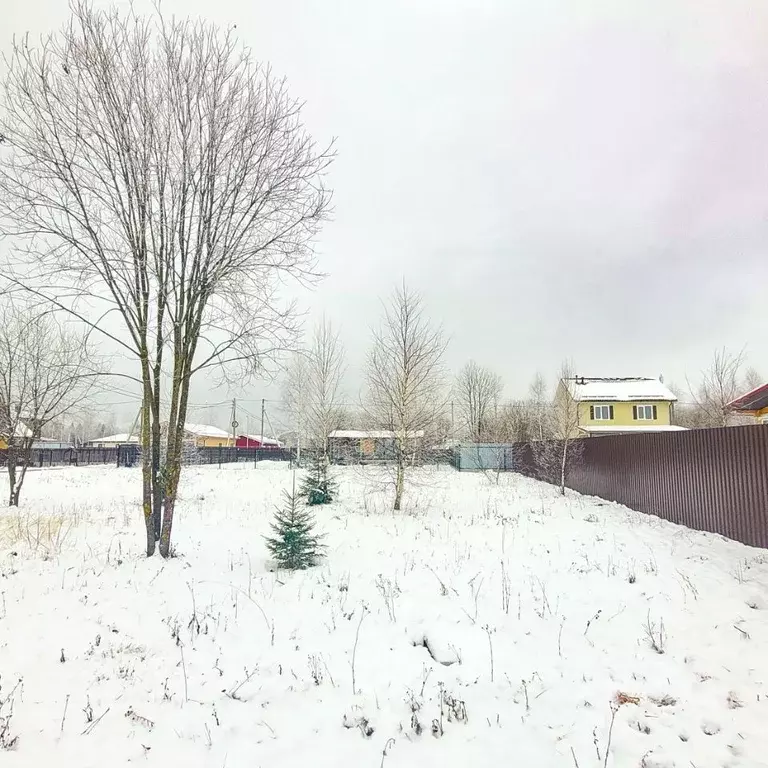 Участок в Московская область, Дмитровский муниципальный округ, пос. ... - Фото 2