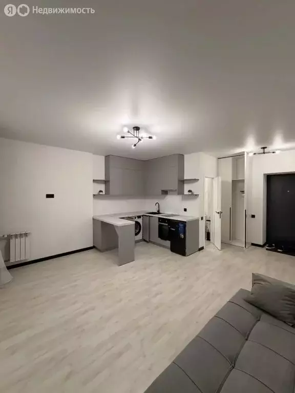 Квартира-студия: Ростов-на-Дону, улица Вересаева, 103Вс2 (32.1 м) - Фото 2