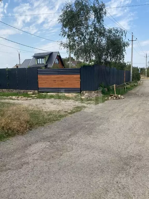 Дом в Ставропольский край, Ставрополь Приозерное СТ, ул. Вишневая (65 ... - Фото 1